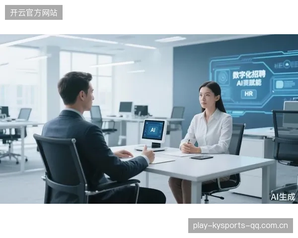 智能训练数据与青训选材结合，塑造未来招聘新标准