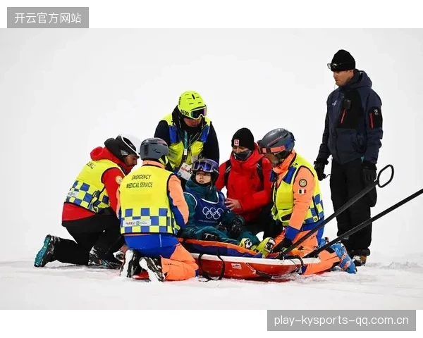 滑雪大跳台动作完成度极高得到满场喝彩——一场关于信任装备与极限的软文