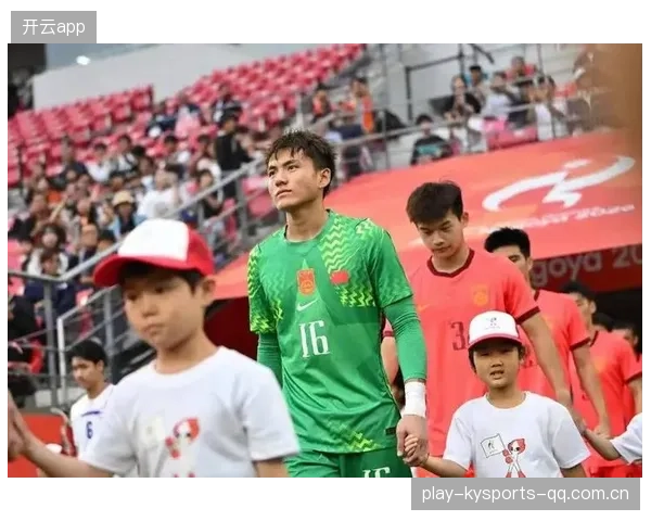 中国男足时隔二十八年摘铜——从梦想起航到荣耀归来
